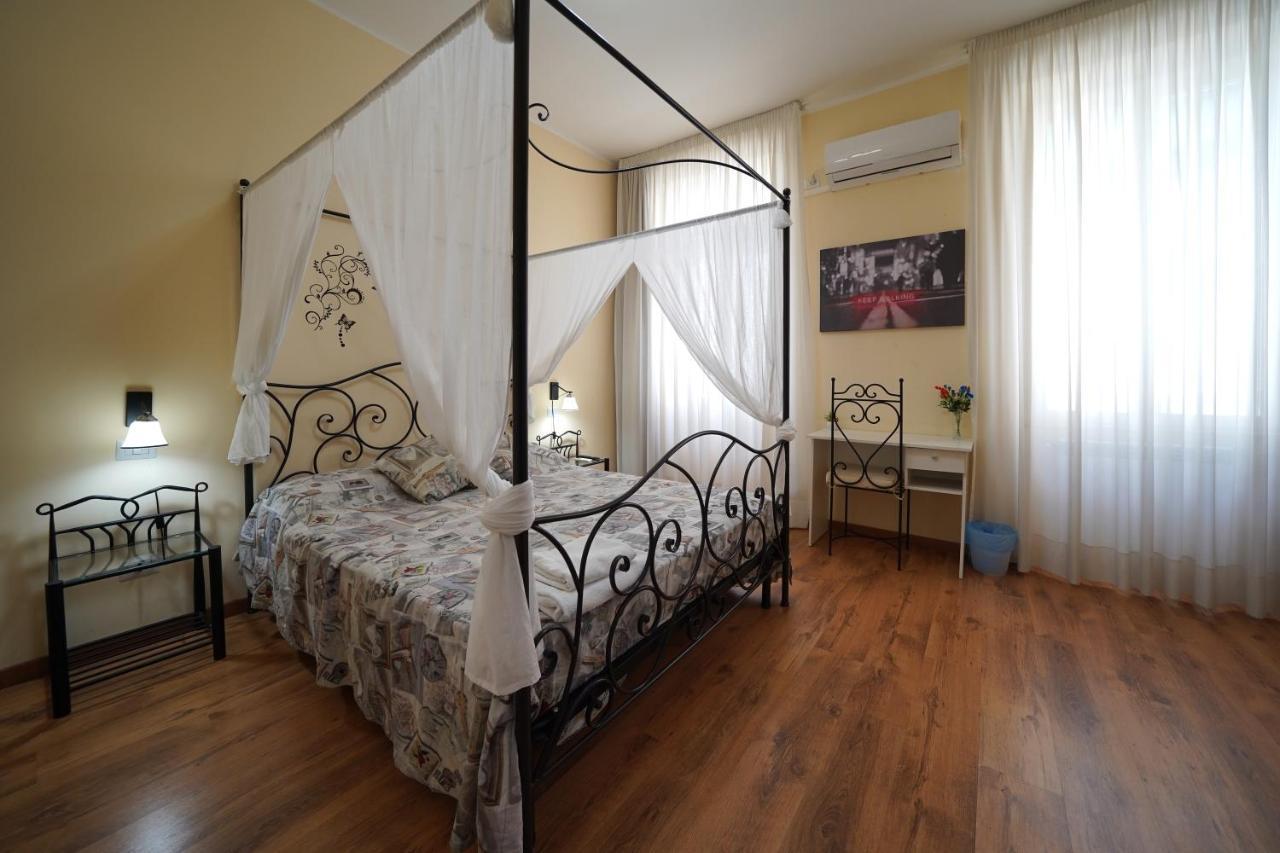 Florinda B&B 나폴리 외부 사진