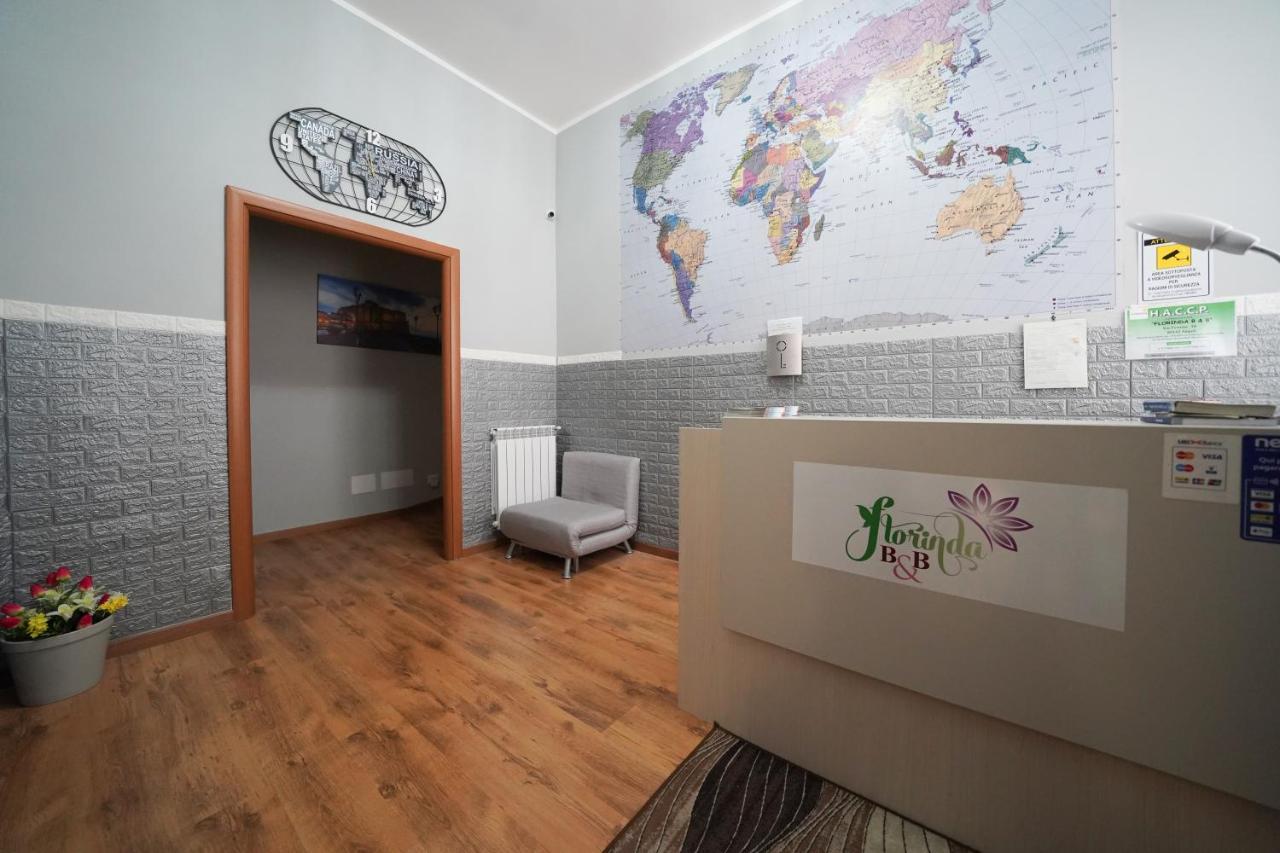 Florinda B&B 나폴리 외부 사진